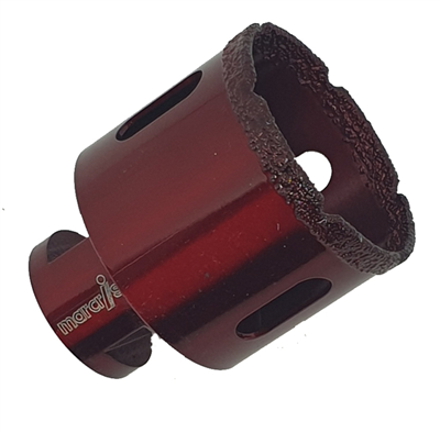 50 mm PG750X M14 - Diamantová vrtací korunka na obklady a dlažbu PROFI