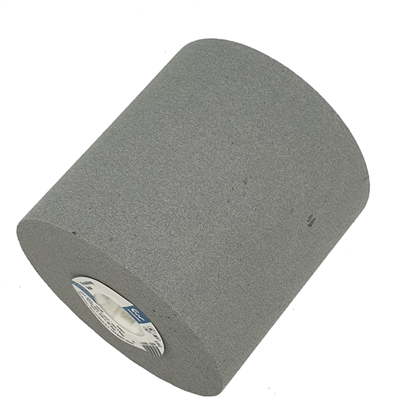 100X100x19 mm, GREY - Pryžový elastický válec