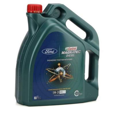 Magnatec Professional Diesel 0W-20 - 5L