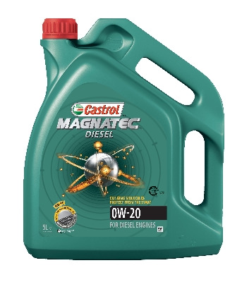 Magnatec Professional Diesel 0W-20 - 5L