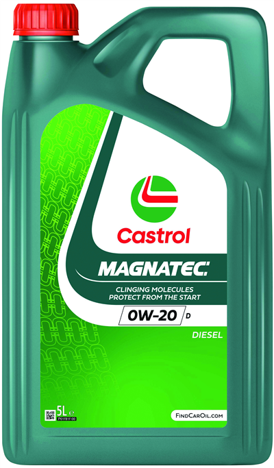Magnatec Professional Diesel 0W-20 - 5L