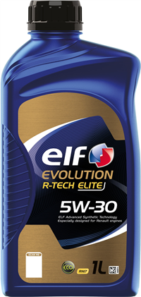 EVOLUTION R-TECH ELITE 5W-30 - 1L 217612