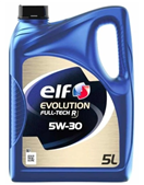 Elf OLEELF5W30RTECHFE5 EVOLUTION R-TECH FE 5W-30 - 5L
