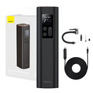 Baseus CRCQ000001 Mini car compressor Baseus (black)