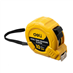 Metr 10m/25mm Deli Tools EDL9010B (žluté)