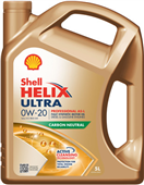 Shell 550055736 Helix Ultra Professional AS-L 0W-20 - 5L