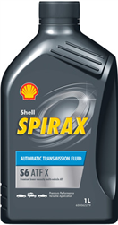 Shell 550058231 Spirax S6 ATF X - 1L