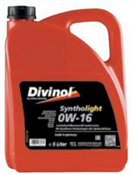 Divinol 1002908368 Syntholight 0W-16 - 5L