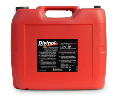 Multimax Extra 10W-40 - 20L