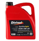 Divinol 1002897421 ASN Syntholight 5W-30 - 5L