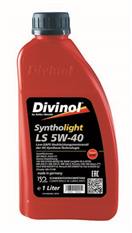 Divinol 1003524321 Syntholight LS 5W-40 - 1L