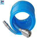 Güde 41400 SPIRÁLOVÁ HADICE 5 M