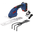 Güde 58404 AKUMULÁTOROVÉ ZAHRADNÍ NŮŽKY GPS 18-201-05