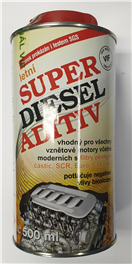 VIF VIF0304 VIF Letní Super Diesel Aditiv - 10L