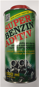 VIF 1009516652 VIF Super Benzin Aditiv - 10L