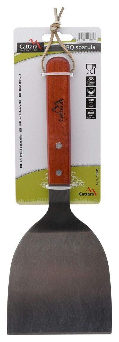 Obracečka grilovací 31cm CATTARA