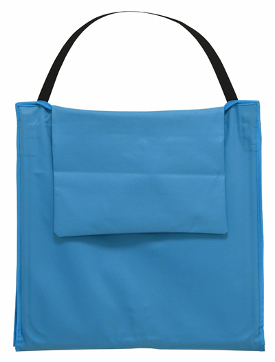 Lehátko KORFU modré CATTARA