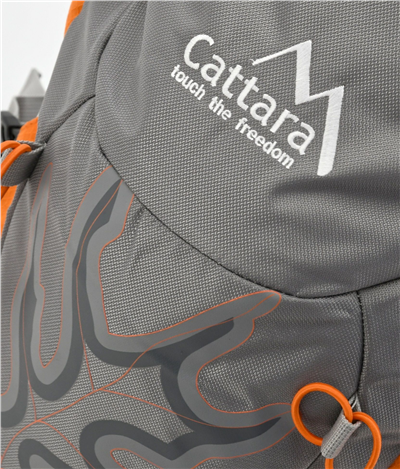 Batoh 30l OrangeW CATTARA