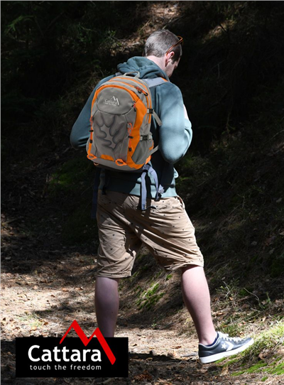 Batoh 30l OrangeW CATTARA