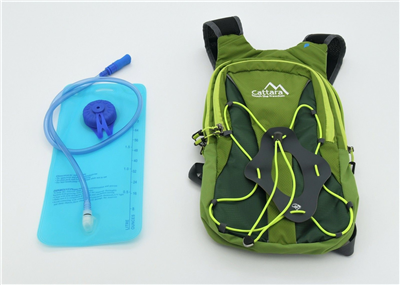 Batoh 10l + 2l pitný vak GreenW CATTARA