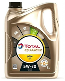 Total 213835 TOTAL QUARTZ 9000 NFC 5W-30 - 5l