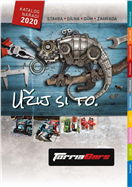 TORRIACARS 9934600 Katalog TorriaCars 2020