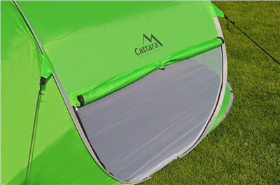 Stan BOVEC pro 2 osoby 245x145x95cm PU5000mm CATTARA