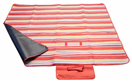 Cattara 13572 Pikniková deka FLEECE 150x135cm červená CATTARA