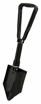 Cattara 13274 Lopatka skládací kovová 58cm CATTARA