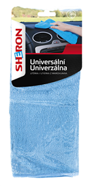 Sheron 1719994 Utěrka z mikrovlákna Universální