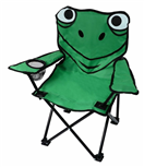Cattara 13446 Židle kempingová malá FROG CATTARA