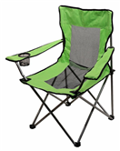 Cattara 13451 Židle kempingová skládací NET CATTARA