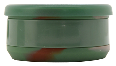 Silikonový skládací kelímek ARMY 350ml CATTARA