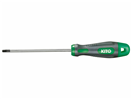 KITO EX4800505 Šroubovák TORX prodloužený, T 5x150mm, S2 KITO