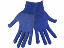 Extol EX99715 Rukavice z polyesteru s PVC terčíky na dlani, velikost 10 EXTOL-CRAFT