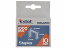 Extol EX8852205 Spony, balení 1000ks, 14mm, 10,6x0,52x1,2mm EXTOL-PREMIUM