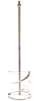 GEKO G00672 Metla pro stavební míchadla, průměr 160mm, délka 600mm GEKO