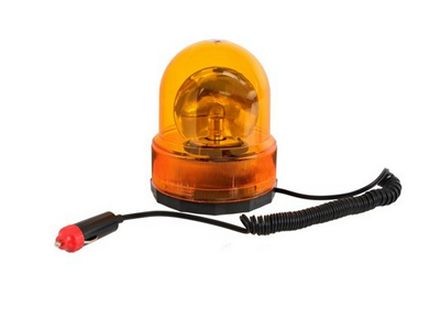 Oranžový maják, B 24V GEKO