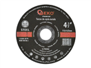 GEKO G78204 Kotouč řezný na ocel, nerez, 115x2.0x22mm GEKO PREMIUM