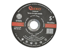 GEKO G78212 Kotouč řezný na ocel, 125x1.2x22mm GEKO PREMIUM