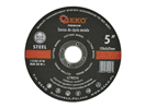 GEKO G78214 Kotouč řezný na ocel, nerez, 125x2.0x22mm GEKO PREMIUM