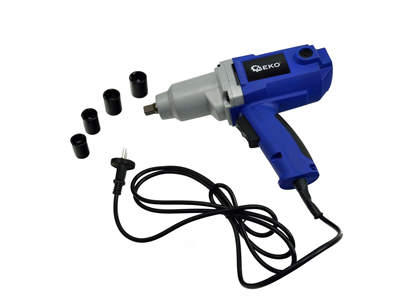 Elektrický rázový utahovák 1/2" 320Nm GEKO