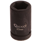 GEKO G10084 Hlavice kovaná rázová 30mm 1" GEKO