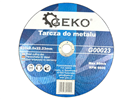 GEKO G00023 Řezný kotouč na kov, 230x2,0x22,23mm GEKO