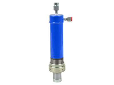 Hydraulické čerpadlo, válec, manometr, sada pro dílenský lis 20t GEKO