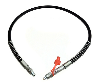 Hydraulická pumpa pro dílenské lisy 30t s manometrem GEKO
