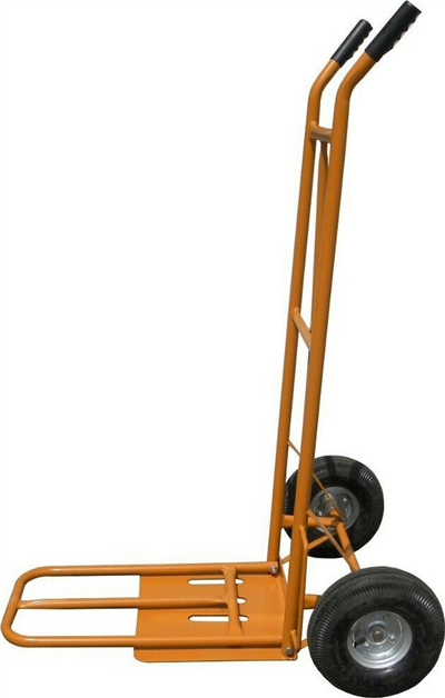 Přepravní vozík - rudl 250kg GEKO