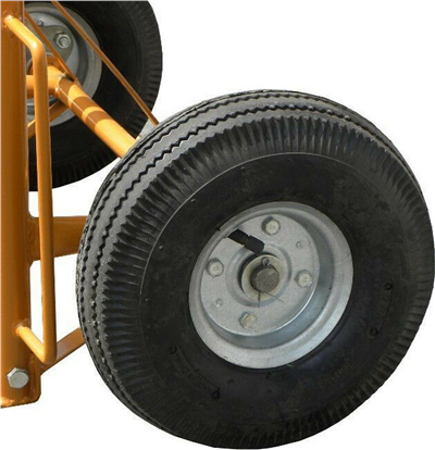 Přepravní vozík - rudl 250kg GEKO