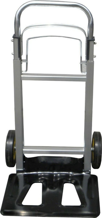Přepravní vozík skládací - rudl 90kg GEKO