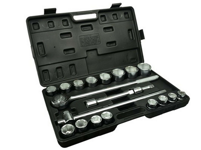 Gola sada 3/4 21ks, 19-50mm, šestihran GEKO